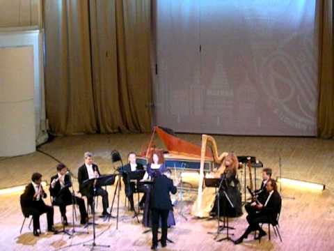 Laura Claycomb - E.Krenek "O Lacrimosa