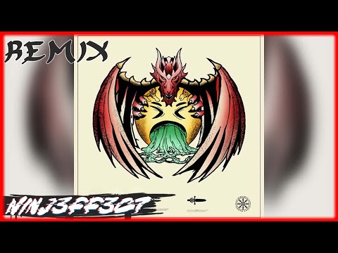 Virus Syndicate & Virtual Riot & Dion Timmer - "Gang Shit" (NINJ3FF3C7 Remix)