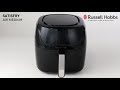 Russell Hobbs 27160 4L Satisfry Energy Efficient Air Fryer
