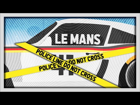 How Drug Smugglers Won At Le Mans