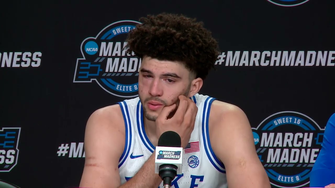 Duke's Heartbreak: Scheyer Owns The Collapse, Boozer Says Devils Came Out 'Flat'