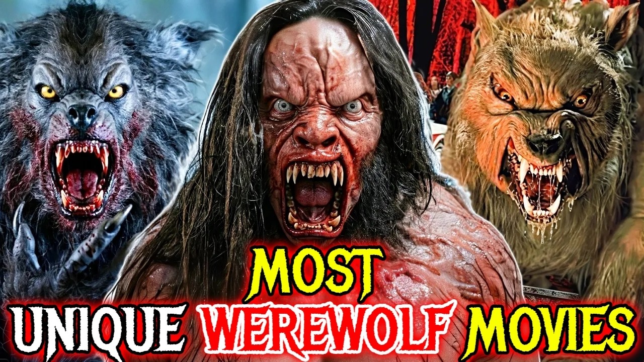 10 Wildly Unique Werewolf Movies You’ve Probably Never Seen