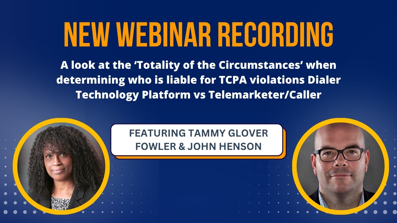 TCPA Liability Explained: Who's Responsible When Using a Dialer or AI Voice Tool?