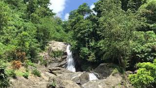 preview picture of video 'Maribina Falls, Bato Catanduanes'