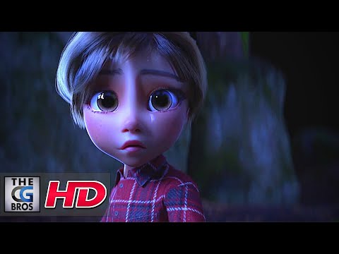 CGI 3D Animated Short: "Firefly" - by Matthias Strasser | TheCGBros