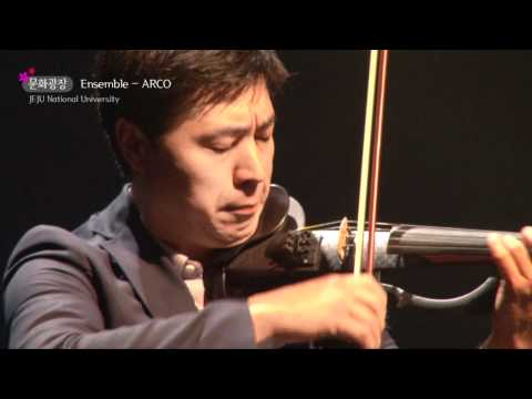 El Tango Para Violin / 앙상블 아르코(ARCO) - 제주대학교 문화광장