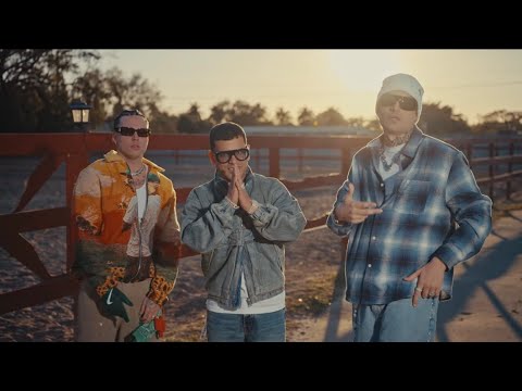 Dale Pututi, Nesty, Tito El Bambino - Los Despechaos (Video Oficial) 