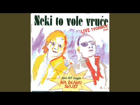 Kad bi bile sve (Live)