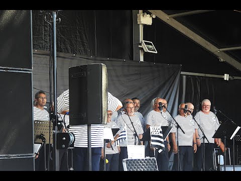 Dernier jour du FIL 2025. (Festival Interceltique de Lorient)