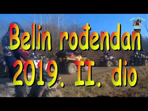 498.DEČKI ŽUTNICE - Belin rpđendan 2019.  II.  dio