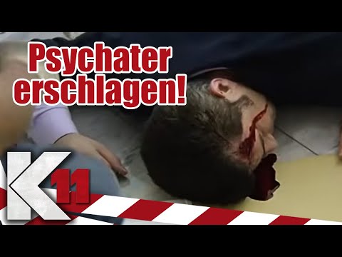 Brutaler Mord in der Praxis: Patient unter Mordverdacht! | K11 - Ganze Folge | Sat.1