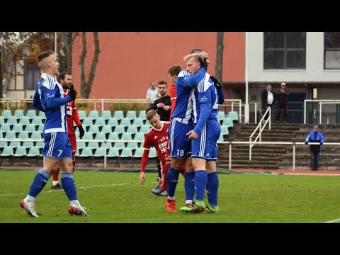 1.FCN 04 - Boizenburg 4:1 (23.11.2019)