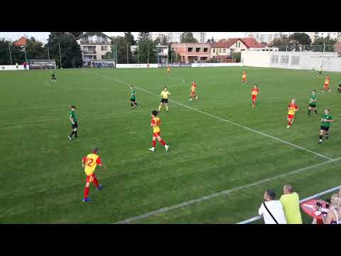 U17, Tempo Praha - Most, 7.8.2021.