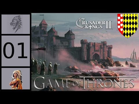 Crusader Kings 2: Game of Thrones Mod - House Darklyn Roleplay - Defiance of Duskendale #1