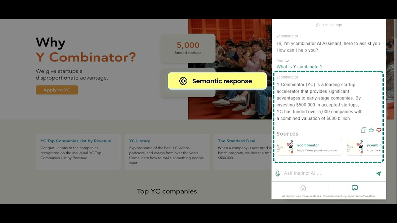 Generative AI Chatbot : Frontman 2.0 by Makerobos™