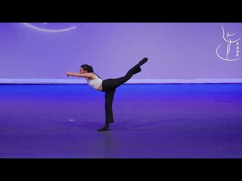 436 Evelyn Wymer Ferthenheap YAGP Toronto 2023