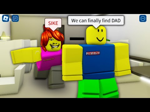 Weird Strict Dad In Brookhaven 🏡RP - FUNNY MOMENTS (CHAPTER 4)