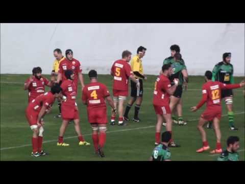 L'AQUILA RUGBY CLUB - PASPA RUGBY PESARO 54-7