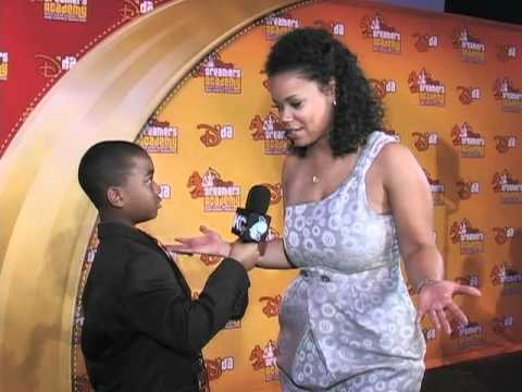 KEC TV Interview with Kimberley Locke at the 2011 Disney's Dreamer's Academy