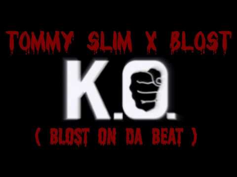 Tommy Slim x Blost - K.O. ( inst. prod. by Blost )