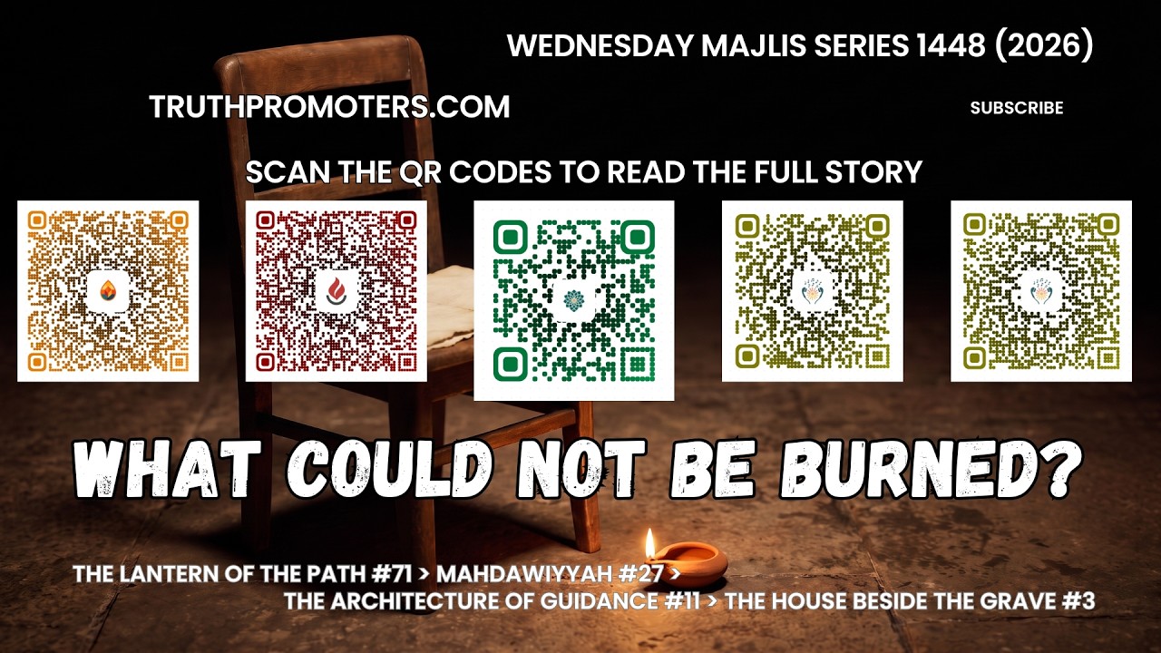 What Could Not Be Burned — The Answer Is a Piece of Paper