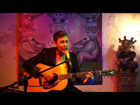 Florian Franke   - live -  in the Old Signal Box