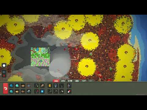 WorldBox can humans survive a post apocalyptic world.