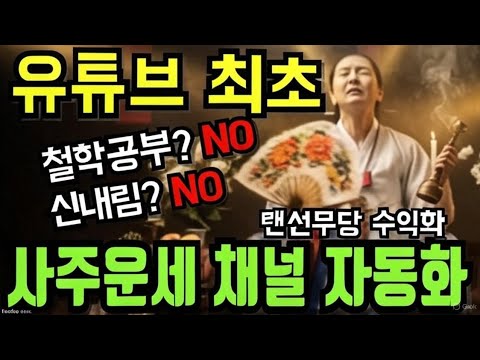 사주 무료강의
