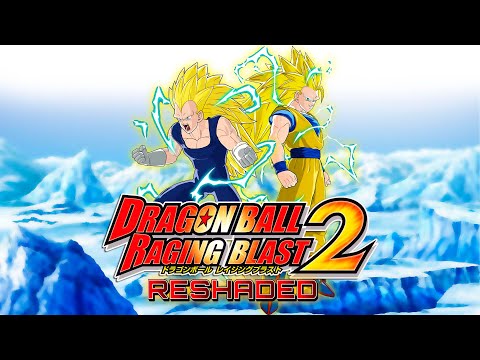 Dragon Ball: Raging Blast 2 Reshaded | Trailer 1