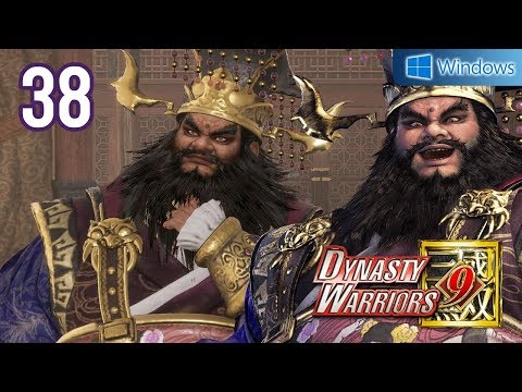 Dynasty Warriors 9 【PC】 #38 │ Other - Dong Zhou │ Ch.1 - Suppressing the Yellow Turbans