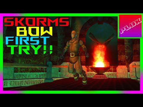 Getting Skorm's Bow on the First Try!! - Fable TLC Stealth Archer Pt. 2