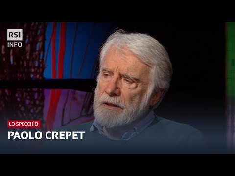 Guest: Paolo Crepet | Lo Specchio | RSI Info