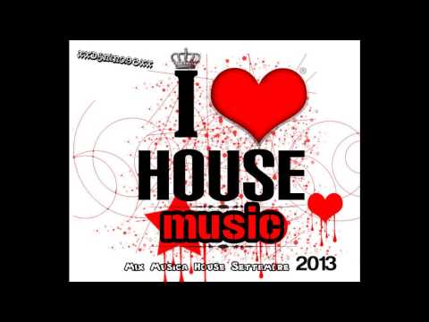 Mix Musica House\Dance Settembre 2013 #9 + TITOLI