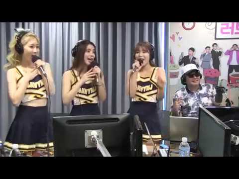 [SBS]김흥국봉만대의털어야산다,슈비루비룹, 가비엔제이 라이브