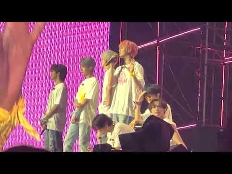 230603 NCT DREAM The Dream Show 2 Encore In Your Dream Ending Ment 4
