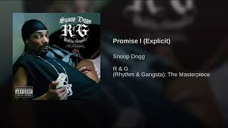 Snoop Dogg - Promise I.13