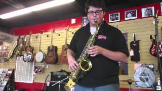 Conn Shooting Star Alto Sax from Jonathan Fletcher Music Music Lessons