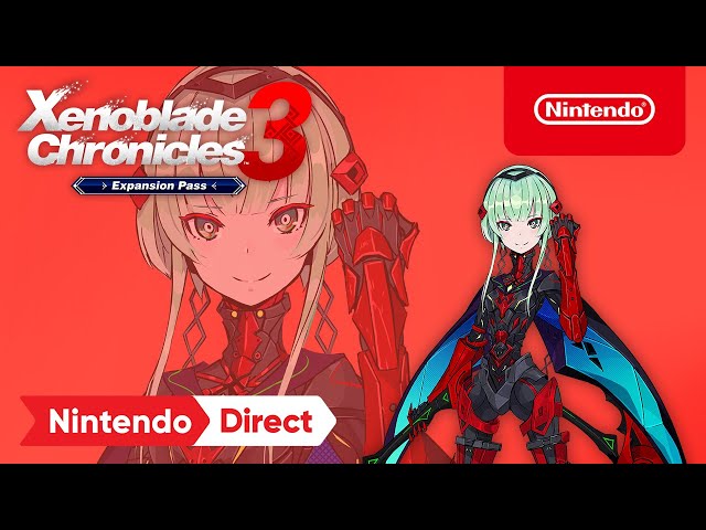 Nintendo Introduces The Protagonists Of Xenoblade Chronicles 3