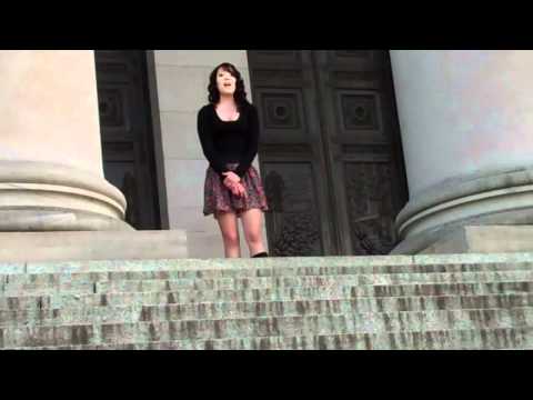 Melissa Ruhle - National Anthem