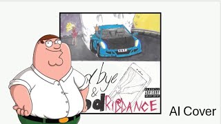 Peter Griffin Sings Lean With Me AI Cover