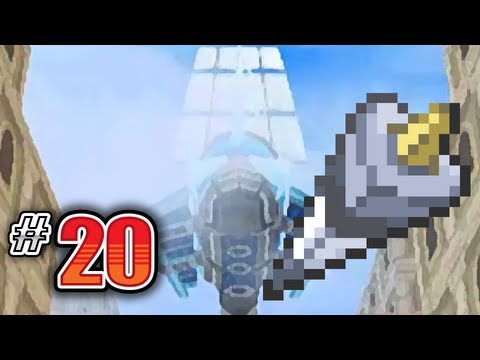Let's Play Pokemon: White 2 - Part 20 - DNA Splicers