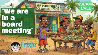 I Won $8.5 Million Pranking Publishers Clearing House Scammers