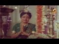 Sri Devi Mookambika Movie Scenes Chandra Praying To Goddess Durga Sridhar Vajramuni Bhavya
