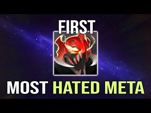 Most HATED META is BACK — First BAN this hero in your Pubs