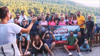 oBilet Yollarda - Gezimiz Biterken