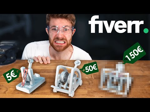 Ich kaufe 3D-Druck Katapulte für 5, 50 und 150€!