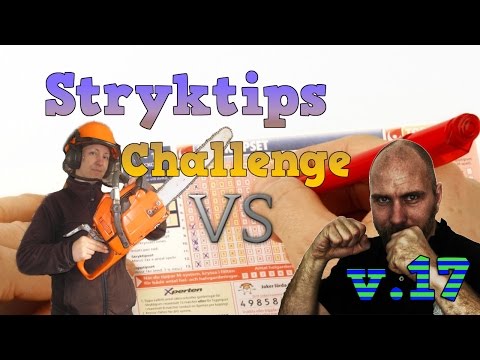Stryktipschallenge V.17