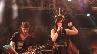 Xandria - Call Of The Wind Live @ Bochum Matrix 2016