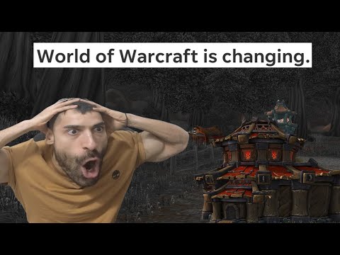 I AM THE BEST HOUSE DESIGNER IN WORLD OF WARCRAFT