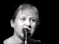 THROWING MUSES-COUNTING BACKWARDS-THE LATE SHOW-BBC 2 1991